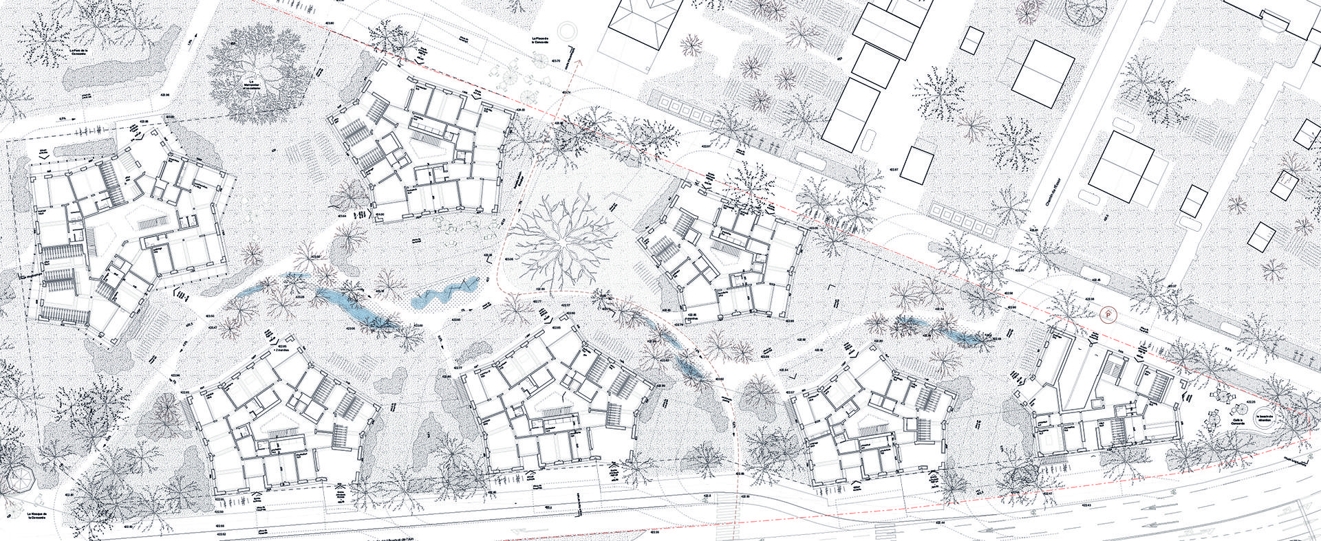 Echo-concours-quartier-concorde-espace public-gestion des eaux-végétation