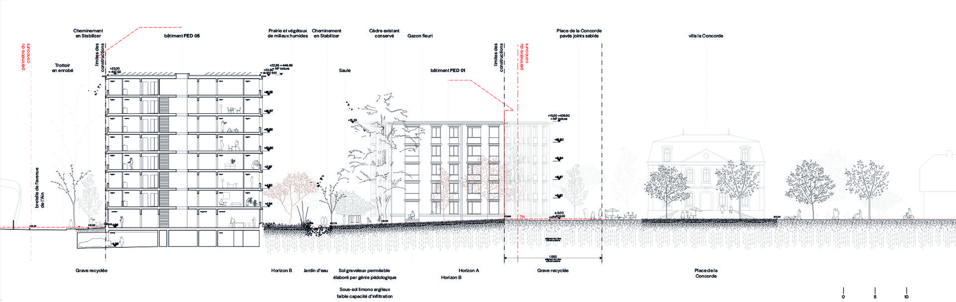 Echo-concours-quartier-concorde-espace public-gestion des eaux-végétation